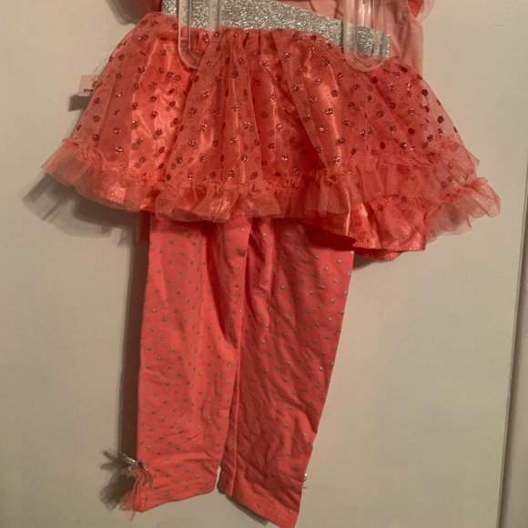 NWT DDG Darlings spring pant outfit SZ 24 MO - Picture 2 of 12